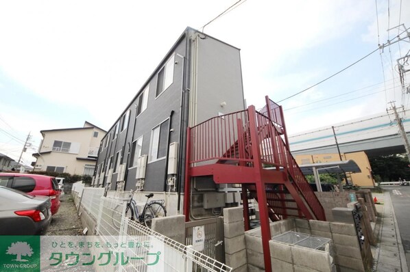 Grand Studio桜丘の物件外観写真